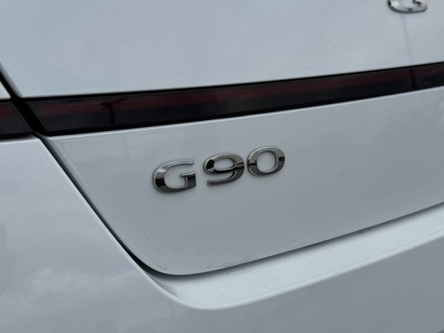 2023 Genesis G90 e-SC